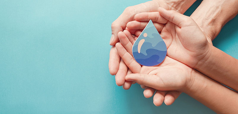 Image actualité ressource en eau Limoges Metropole 